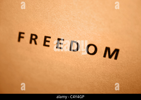 Freedom Stock Photo