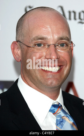 TROY NIXEY DON'T BE AFRAID OF THE DARK. LOS ANGELES PREMIERE DOWNTOWN LOS ANGELES CALIFORNIA USA 26 June 2011 Stock Photo
