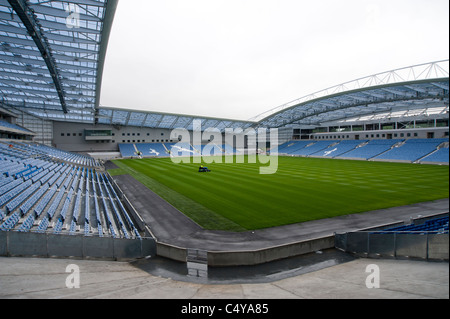 The Amex Community Stadium Brighton Stock Photo