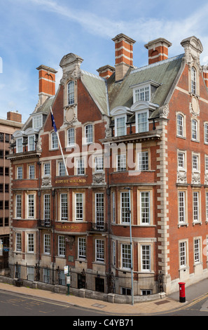 Cedar court grand Hotel and spa Station rise City of York Yorkshire England UK GB EU Europe Stock Photo