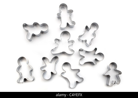 cookie cutter Stock Photo