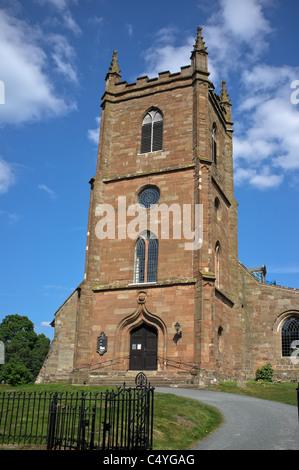 church of england protestant anglican churches Stock Photo