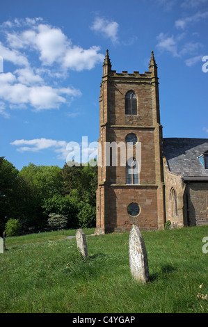 church of england protestant anglican churches Stock Photo