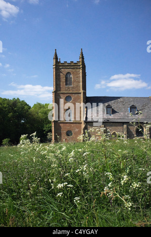 church of england protestant anglican churches Stock Photo