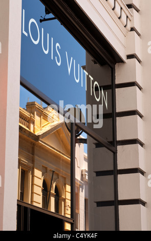 Louis Vuitton store in Prague Czech Republic Stock Photo: 56487449 - Alamy