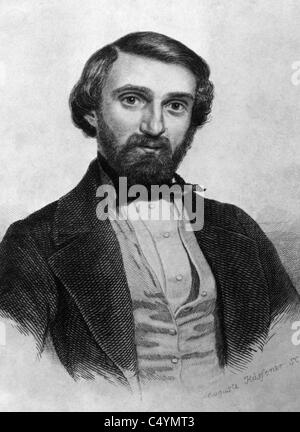 Giuseppe Verdi, Stock Photo
