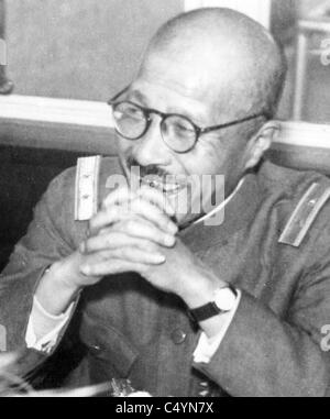 Hideki Tojo, Stock Photo