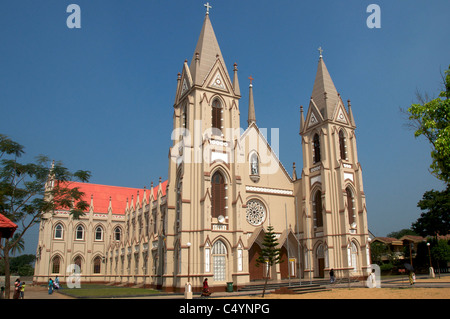 St Sebastian's Church. Negombo, Sri Lanka Stock Photo - Alamy