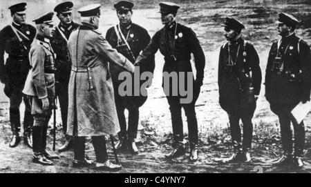 Michail Tuchatschewski Stock Photo Alamy