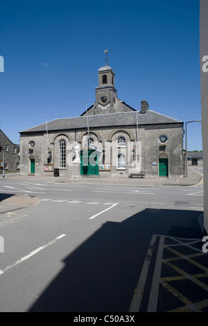 Cowbridge Town Hall Stock Photo