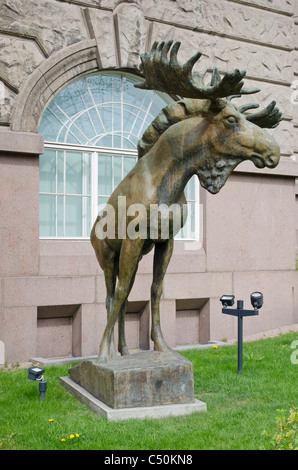 Natural History Museum of Helsinki, Finland Stock Photo - Alamy