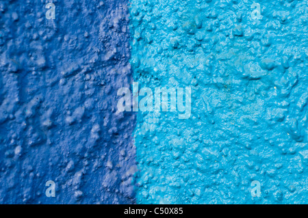Detail of a building in the town of Sortland, Norway Stock Photo