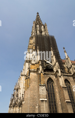 Medieval City of Ulm Stock Photo