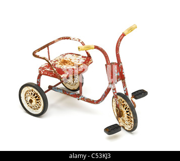 tricycle Stock Photo