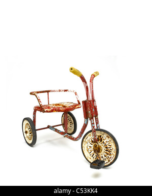 tricycle Stock Photo