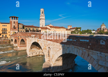Verona, Italien | Verona, Italy Stock Photo