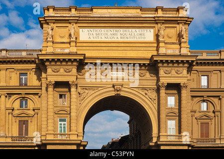 Florenz, Italien | Florence, Italy Stock Photo