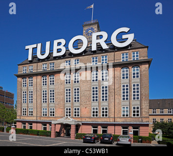 Tuborg brewery copenhagen hi-res stock photography and images - Alamy