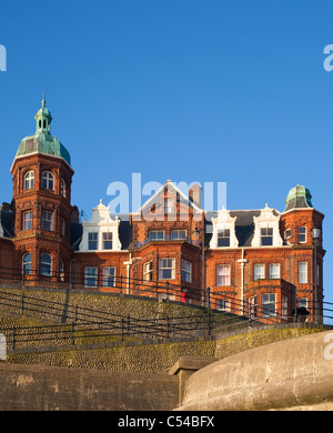 Hotel de Paris, Cromer, Norfolk Stock Photo