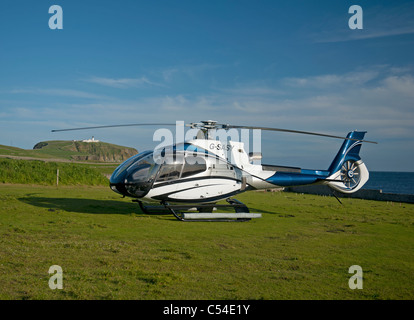 Eurocopter EC-130B-4 (AS-350B-4) Stock Photo