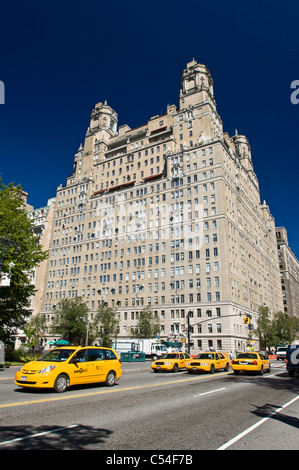 beresford apartment central floor building west park manhattan york usa city alamy manhatta