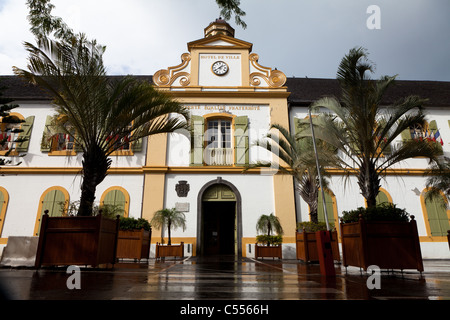 reunion island ,st Pierre Stock Photo