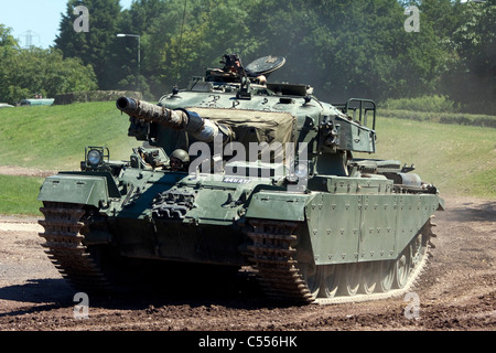 tankfest Bovington Dorset UK 2011 Centurion Mk12 Stock Photo - Alamy