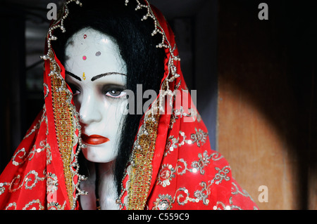 Uttarkashi, India Stock Photo