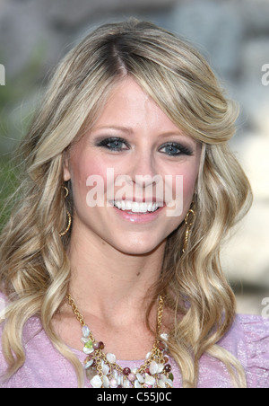 KATRINA BEGIN ZOOKEEPER. PREMIERE LOS ANGELES CALIFORNIA USA 06 July 2011 Stock Photo