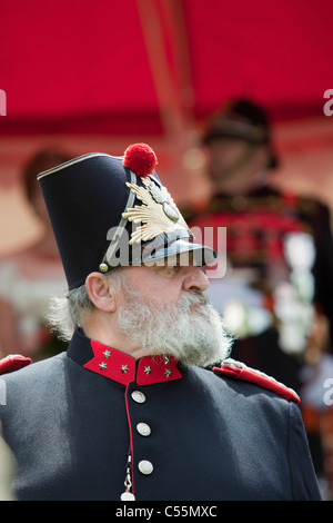 The Netherlands, Schaesberg, Federation meeting of rifle clubs. Stock Photo