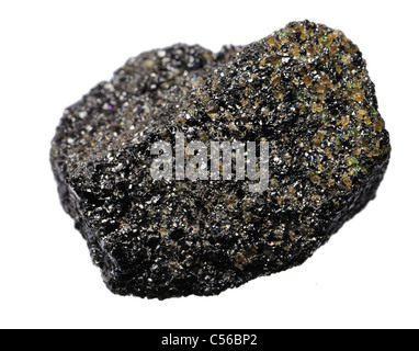 Chromite (Chromium Ore Stock Photo, Royalty Free Image: 28332672 - Alamy