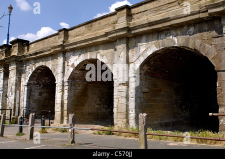 Beatrice Walk, Stourport-on-Severn, Worcestershire, England, UK Stock Photo