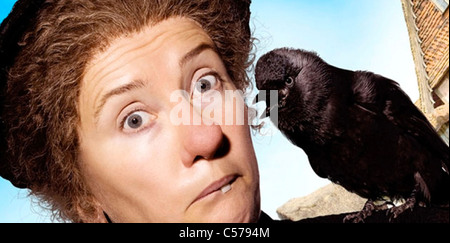 NANNY McPHEE AND THE BIG BANG aka Nanny McPhee Returns - 2010 Universal Pictures/Studio Canal film with Emma Thompson Stock Photo