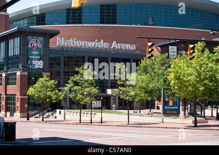 Nationwide arena hi-res stock photography and images - Alamy