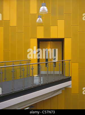 Petchey Academy, Hackney, London. Stock Photo