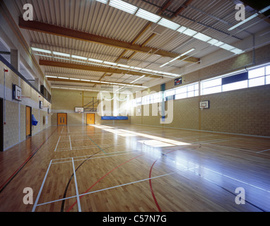 Petchey Academy, Hackney, London. Stock Photo