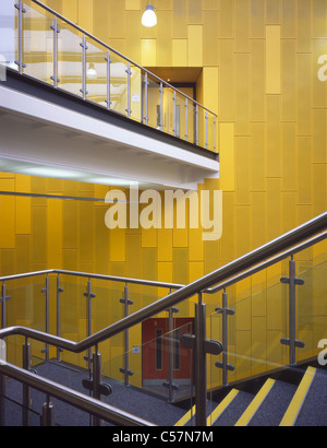 Petchey Academy, Hackney, London. Stock Photo