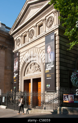 National Portrait Gallery. London. UK