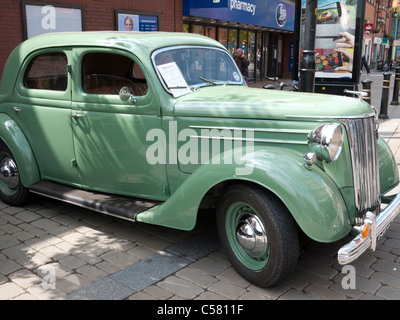 Ford V8 Pilot. Stock Photo