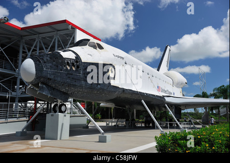 Kennedy Space Center, near Titusville, Florida, USA, United States, America, Space Shuttle, rocket, museum