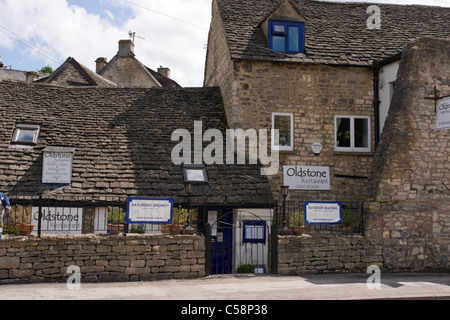 Nailsworth Gloucestershire England UK Stock Photo