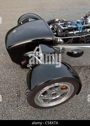 Dax Rush kit car with a Sierra Cosworth Turbo engine Stock Photo