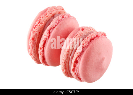 french macarons Stock Photo