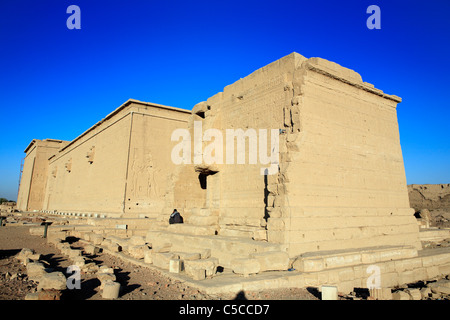 Hathor temple, Dendera, Egypt Stock Photo