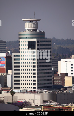 The Joina Centre in central Harare, Zimbabwe. Stock Photo