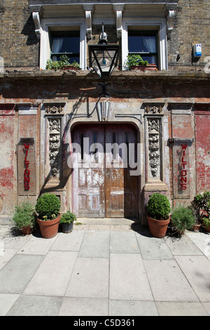 Wilton's Music Hall, East End of London, England, UK. Stock Photo