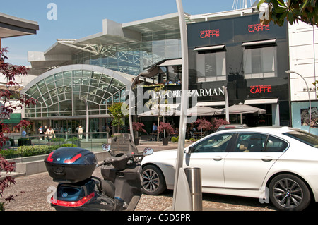 Louis Vuitton Istanbul Istinye Park shopping mall is a unique urban  lifestyle environment Stock Photo - Alamy