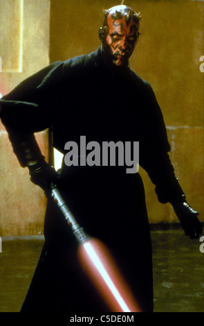 The phantom menace poster hi-res stock photography and images - Alamy