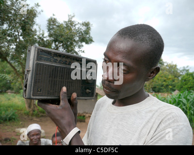 邦楽 When I was young,I'd listen the radio uganda-radio-wa-series-lira-