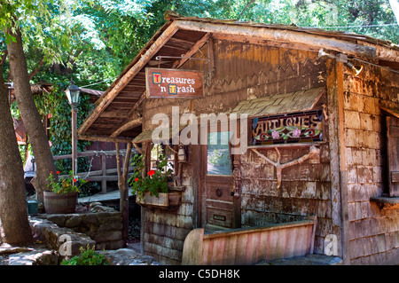 Exterior Cold Spring Tavern Stock Photo